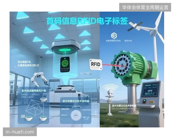 乌鲁木齐奥体中心：RFID智能资产标签，拆解现场施工期间的接线混乱。